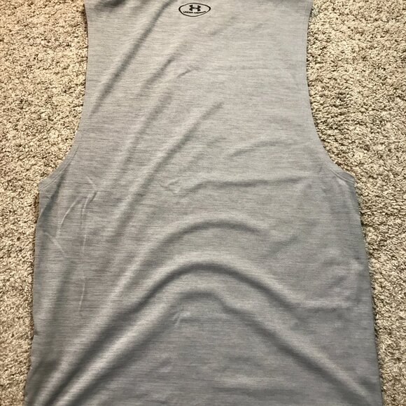 Under Armour Gray Tank Top - Picture 3 of 4